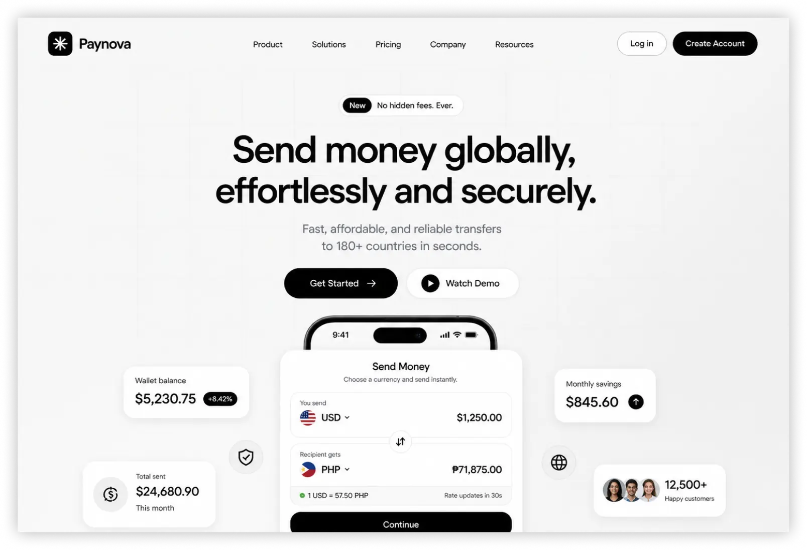 Website example 2